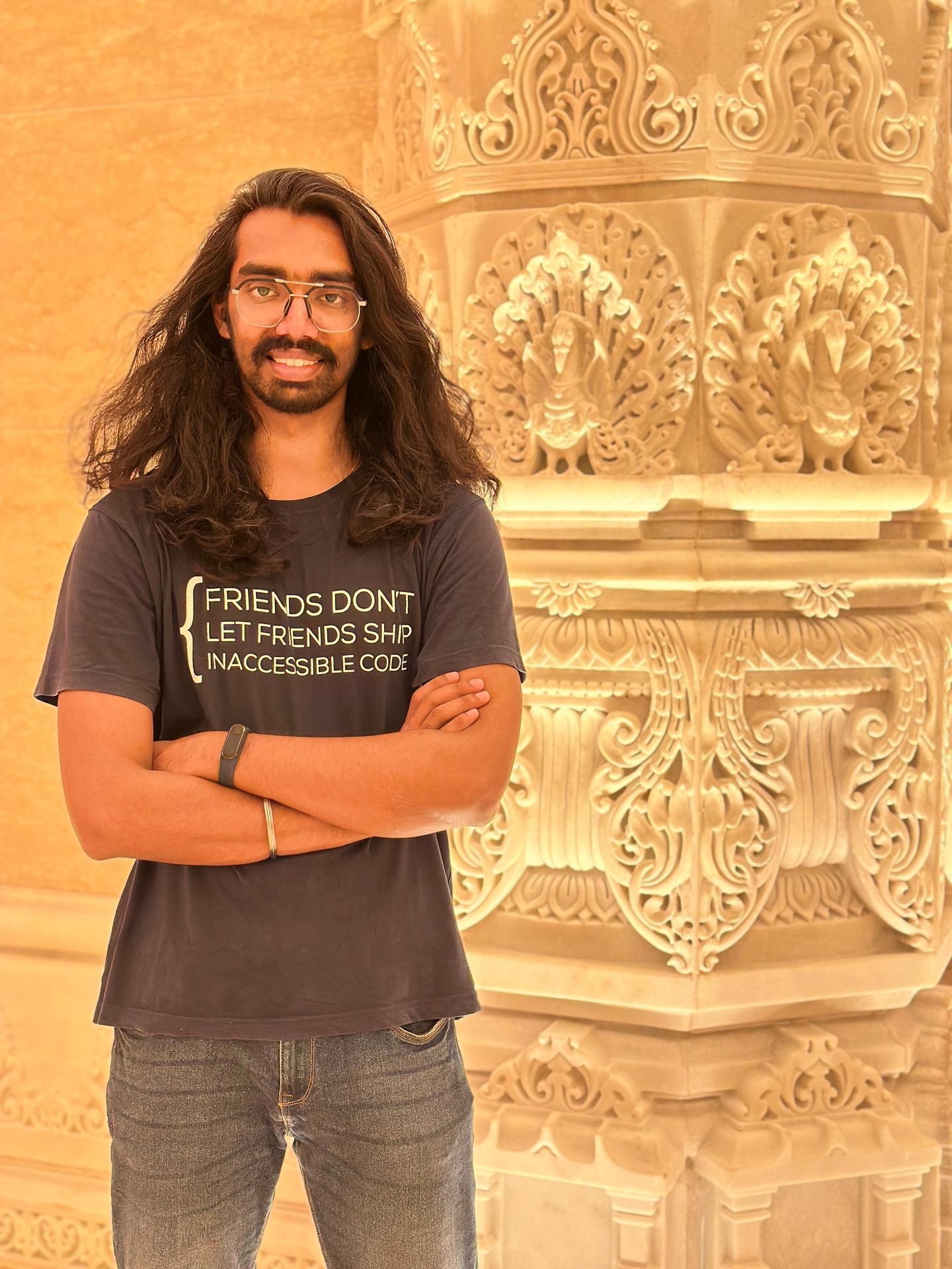 Akarsh Ashok